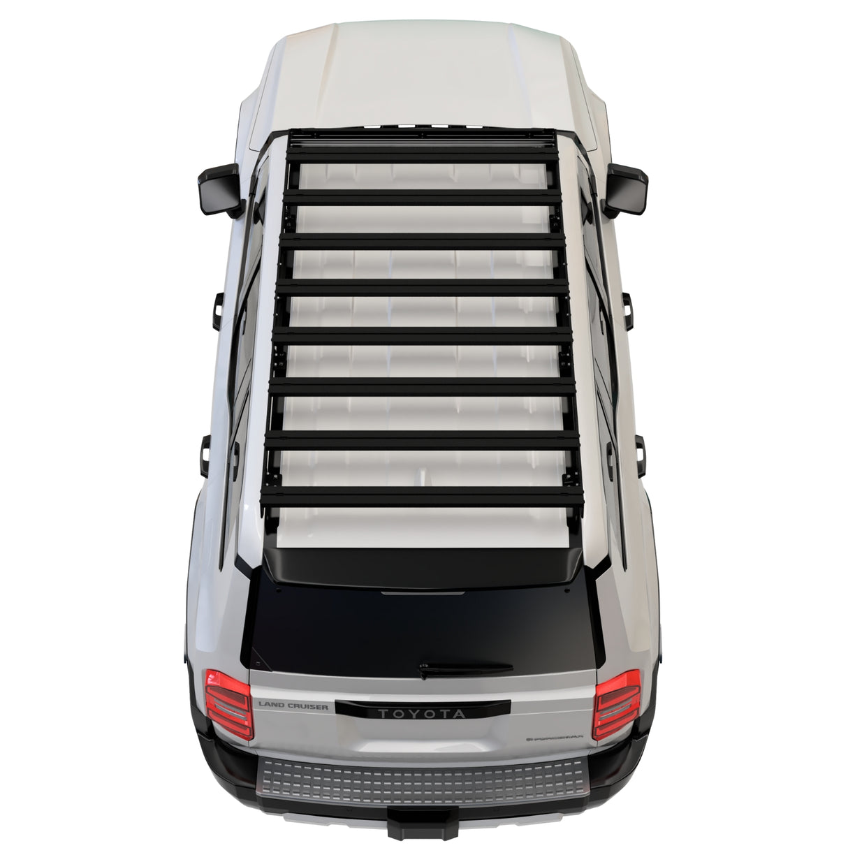 OX PRO Roof Rack - LC250/GX550-5-Bison Gear