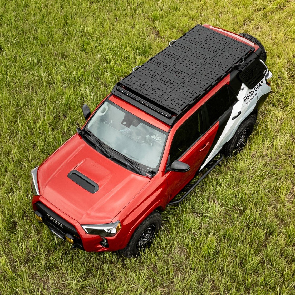 OX PRO Roof Rack Panel - 1 pcs-11-Bison Gear