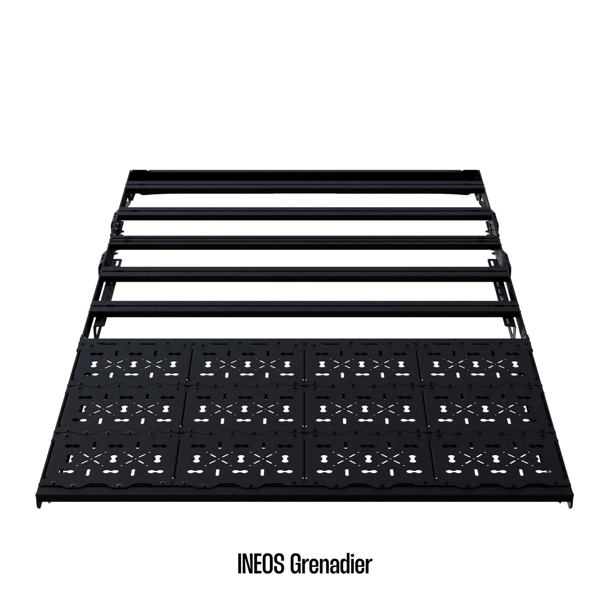 OX PRO Roof Rack Panel - 1 pcs-16-Bison Gear