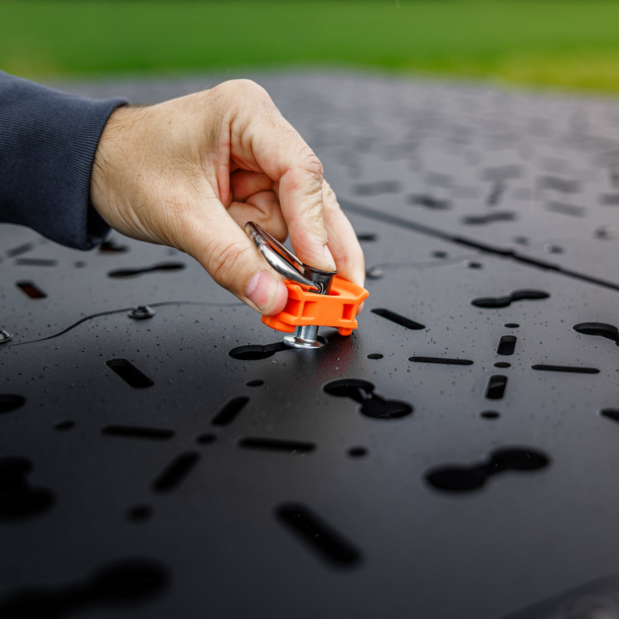 OX PRO Roof Rack Panel - 1 pcs-3-Bison Gear