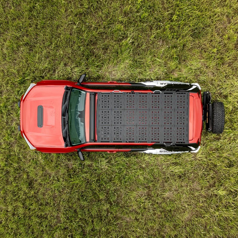 OX PRO Roof Rack Panel - 1 pcs-7-Bison Gear