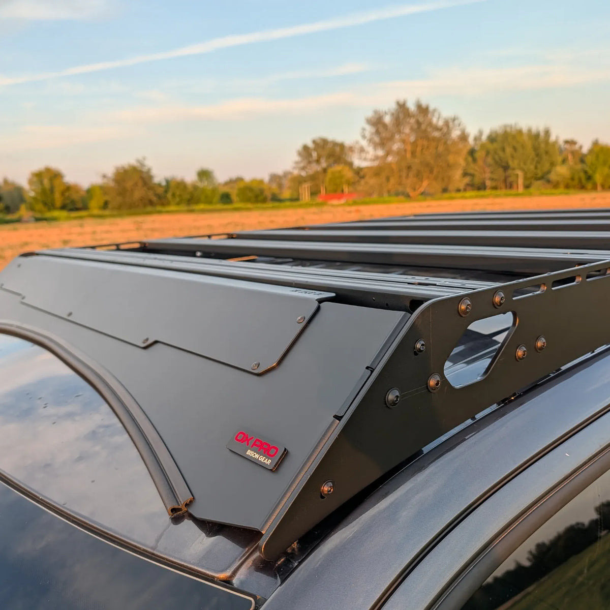 OX PRO Roof Rack - RAM 1500 DT (5th Gen)