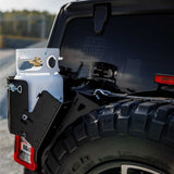 Propane Tank Holder – 5 lb, 10 lb-4-Bison Gear