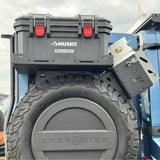 Propane Tank Holder – 5 lb, 10 lb-9-Bison Gear