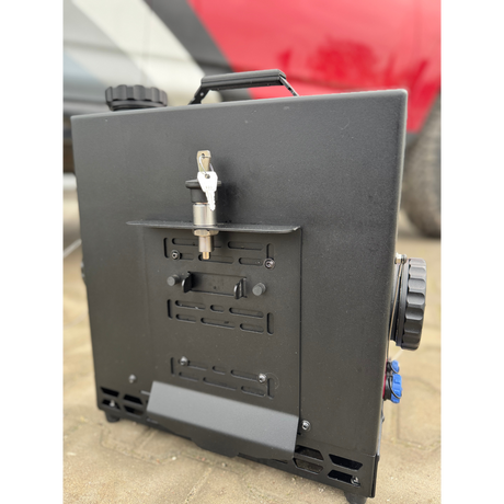 Quick Mount System-4-Bison Gear