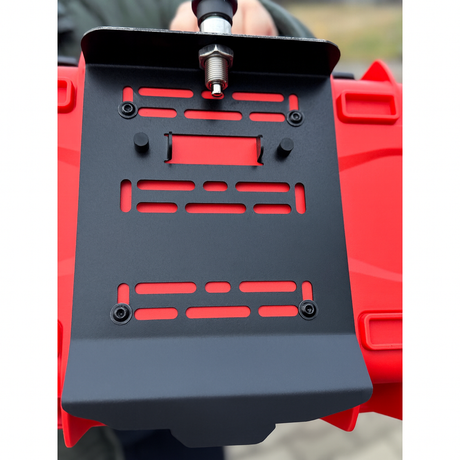 Quick Mount System-7-Bison Gear