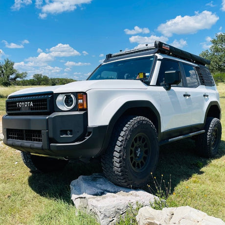 OX PRO Roof Rack - LC250/GX550 - Bison Gear