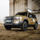 OX PRO Roof Rack - LC250/GX550 - Bison Gear