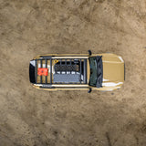 OX PRO Roof Rack - LC250/GX550 - Bison Gear