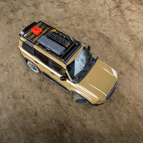 OX PRO Roof Rack - LC250/GX550 - Bison Gear
