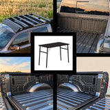 SET: OX PRO Roof Rack + 4 x Side Panels + 2 x Front Panels + Table - RAM 1500 DT (5th Gen)