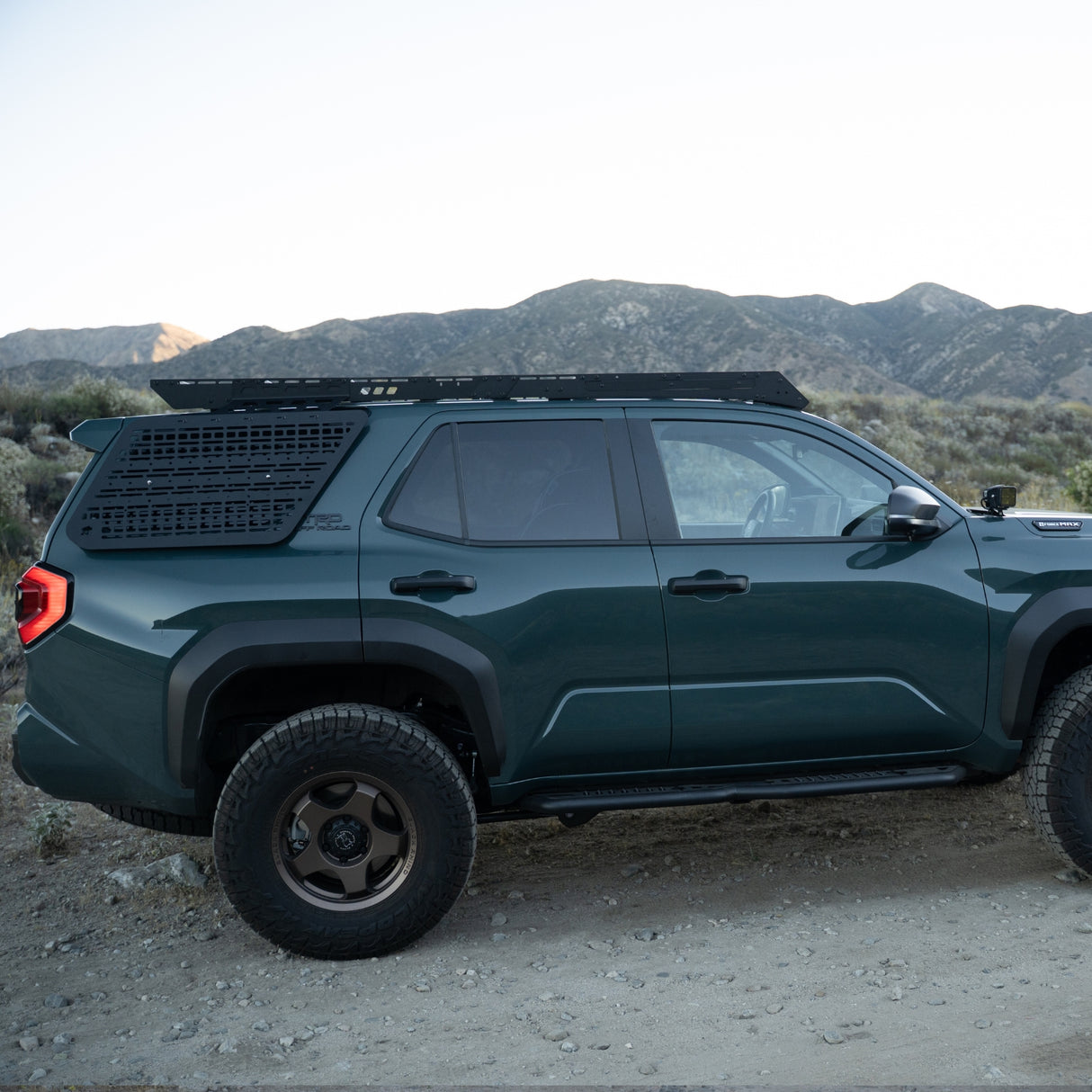 Bagażnik dachowy OX PRO - 4Runner 6th Gen
