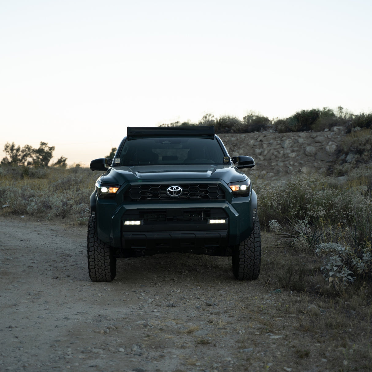 Bagażnik dachowy OX PRO - 4Runner 6th Gen