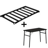 SET: OX PRO Roof Rack + Camping Table - 4Runner 6th Gen