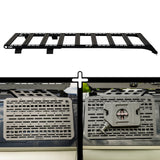 SET: OX PRO Roof Rack + 2x MOLLE Panels - Defender L663 (110)