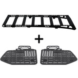 SET: OX PRO Roof Rack + 2 MOLLE Panels (Left + Right) - LC120/GX470
