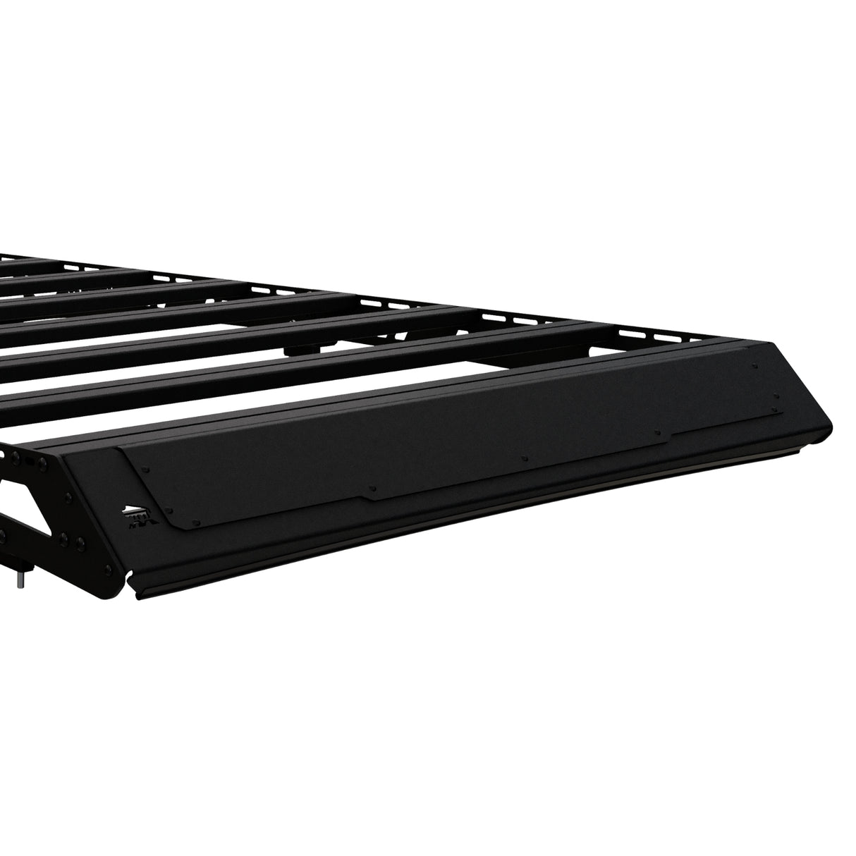 OX PRO Roof Rack with LED Bar - FJ Cruiser - Bison Gear