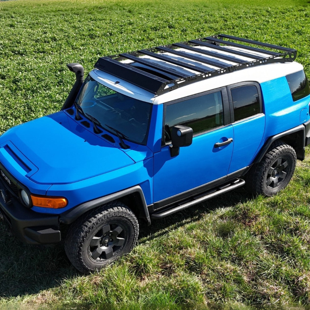 Bagażnik dachowy OX PRO - Toyota FJ Cruiser