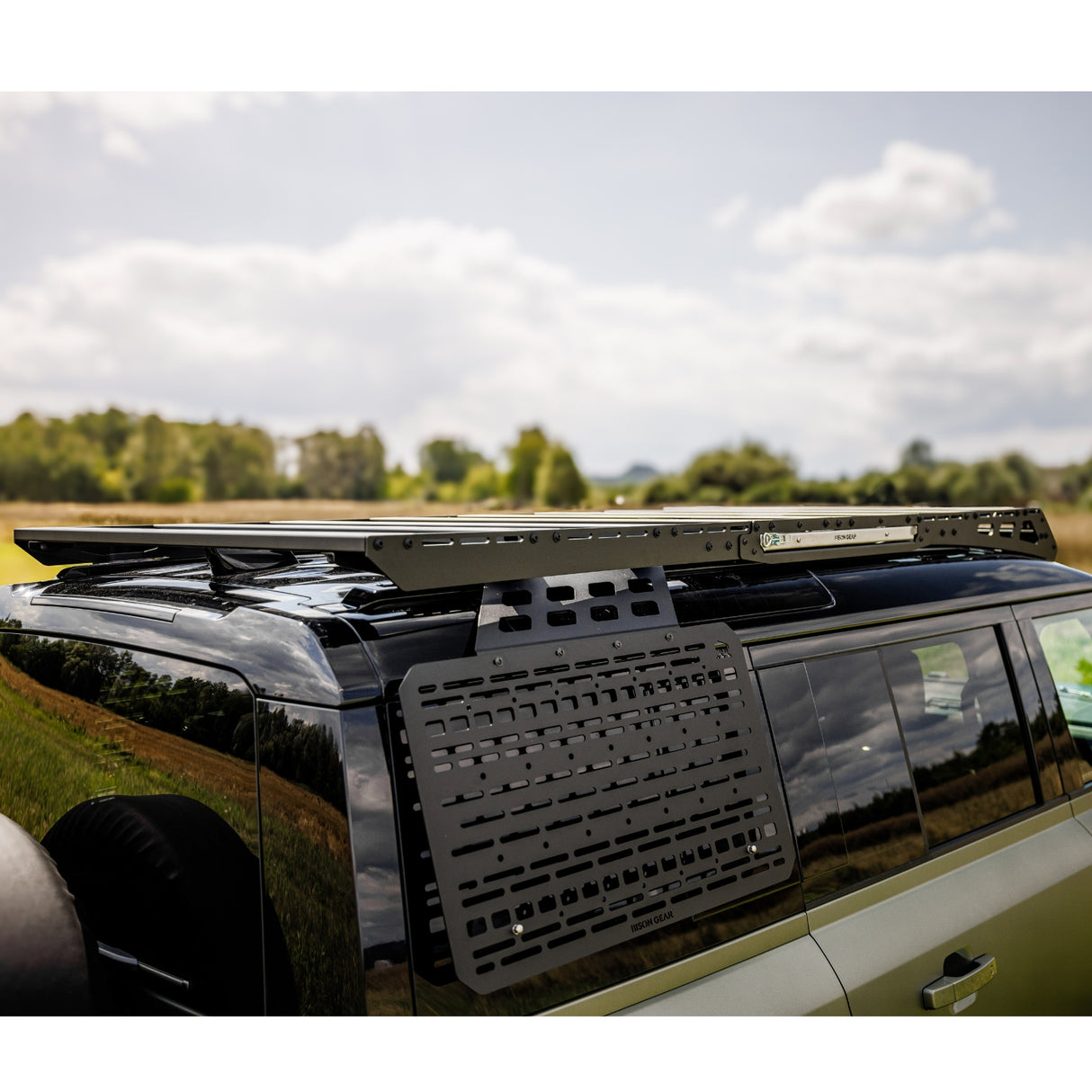 Bagażnik Dachowy OX PRO - Defender (L663) 110
