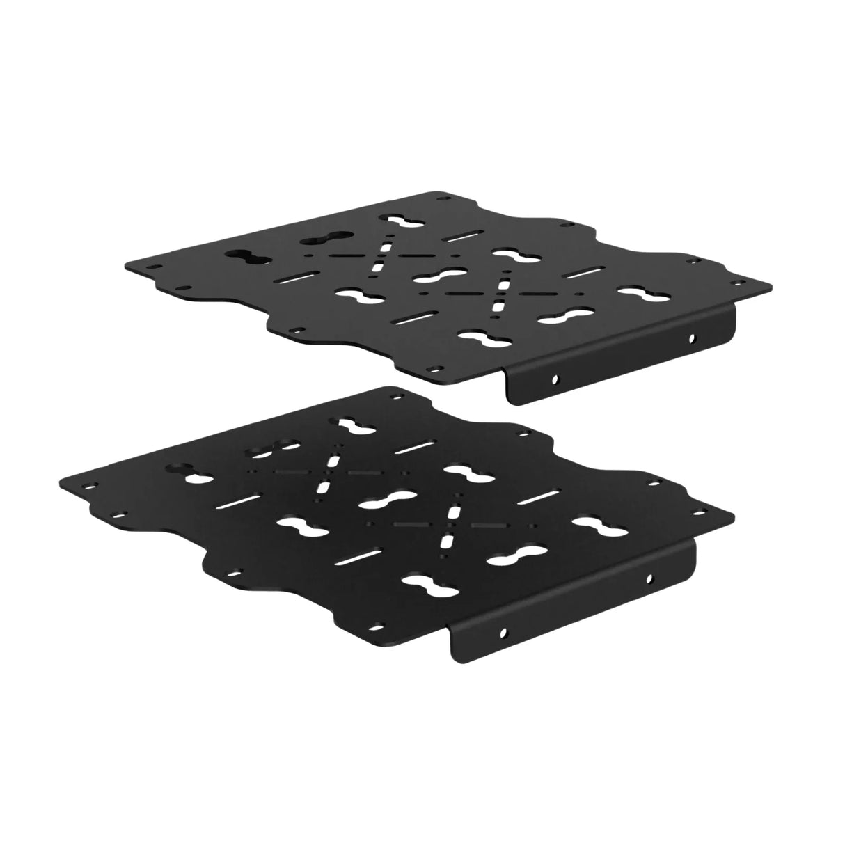 SET: OX PRO Roof Rack Panels (2 pcs) + BOA Straps (2 pcs) + Tie Down Points AIRLINE (4 pcs)