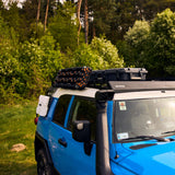 Recovery Boards Side Mount (pair)-4-Bison Gear