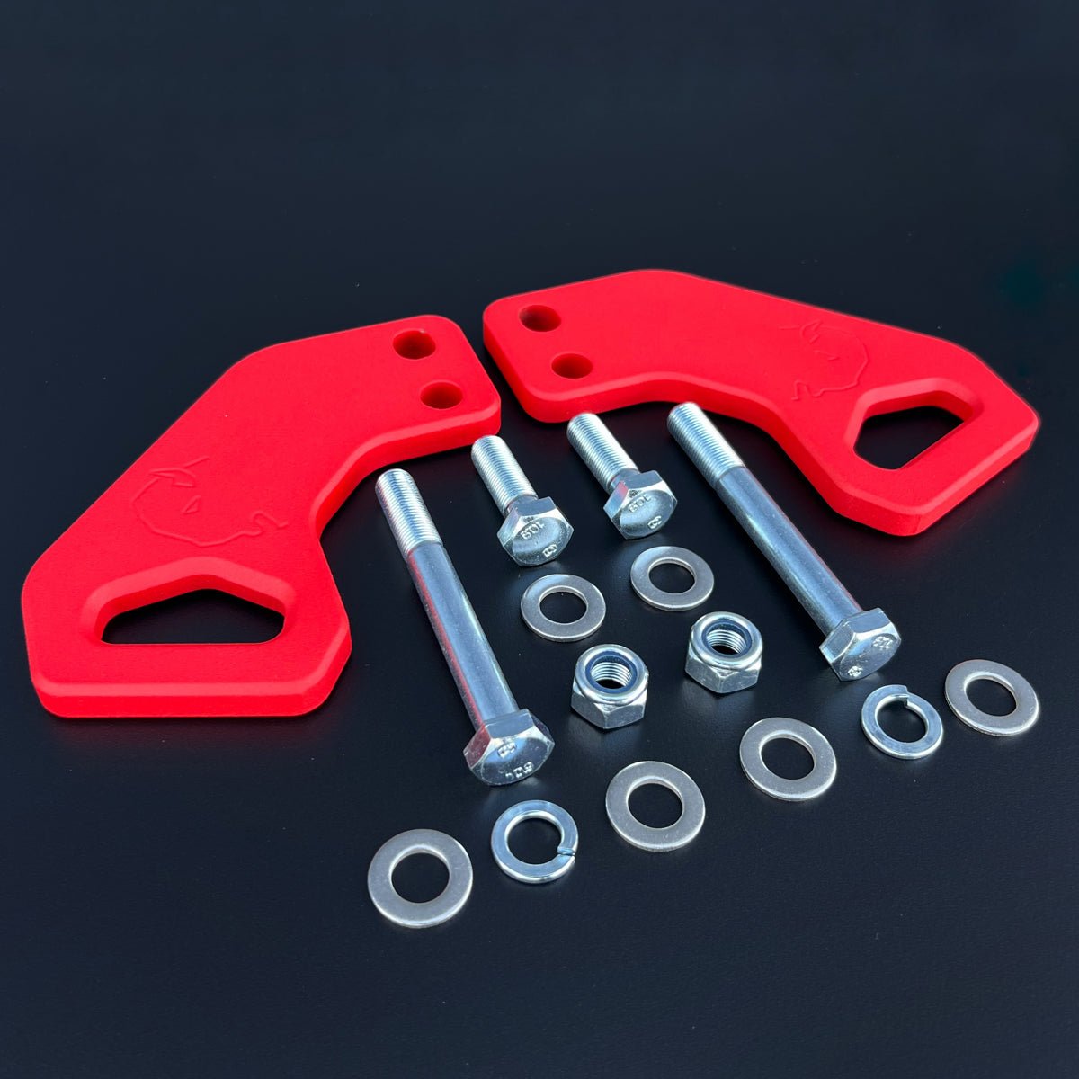 Recovery Points LC120/GX470/FJ Cruiser-2-Bison Gear