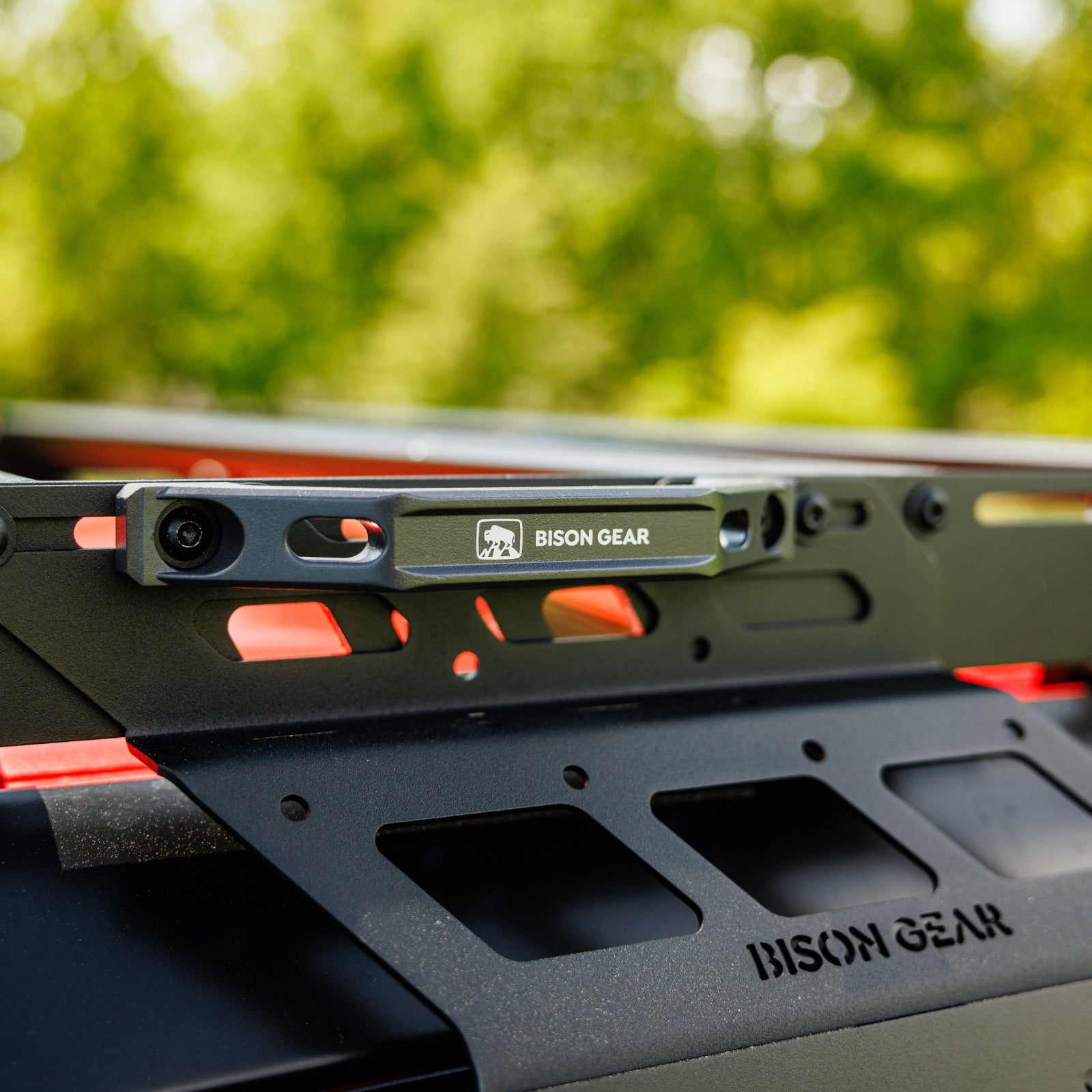 VIPER Roof Rack Grab Handle (2 pcs) – Bison Gear