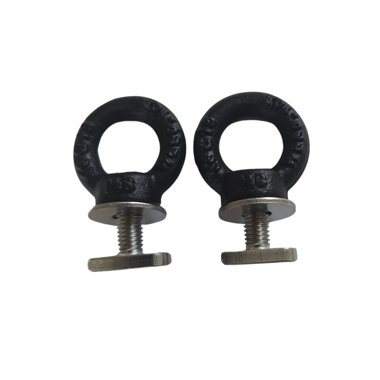 Roof Rack Tie Down Points (2 pcs in set)-1-Bison Gear
