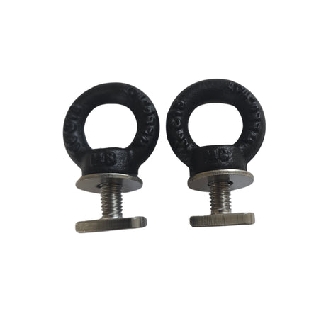 Roof Rack Tie Down Points (2 pcs in set)-1-Bison Gear