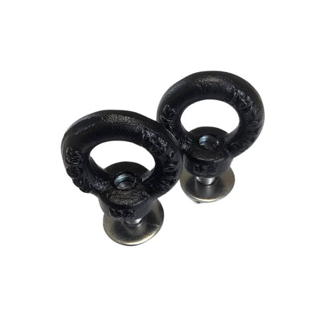 Roof Rack Tie Down Points (2 pcs in set)-2-Bison Gear