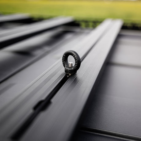 Roof Rack Tie Down Points (2 pcs in set)-3-Bison Gear