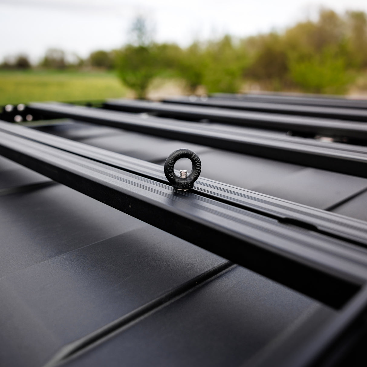 Roof Rack Tie Down Points (2 pcs in set)-4-Bison Gear