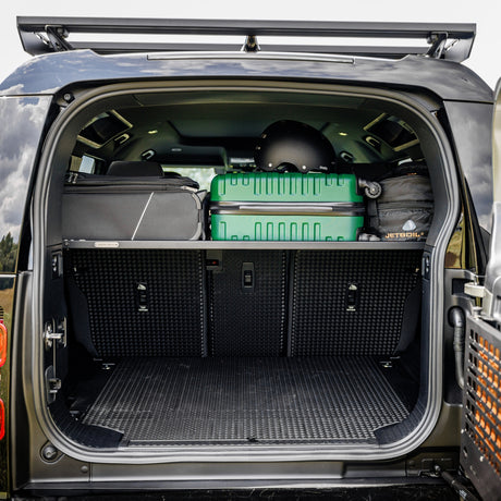 Roof Shelf - Defender L663-1-Bison Gear