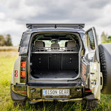 Roof Shelf - Defender L663-2-Bison Gear