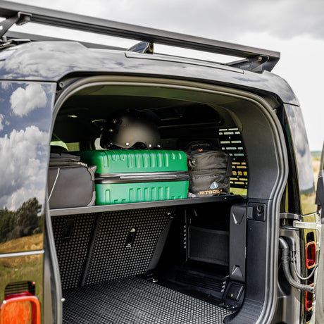 Roof Shelf - Defender L663-4-Bison Gear