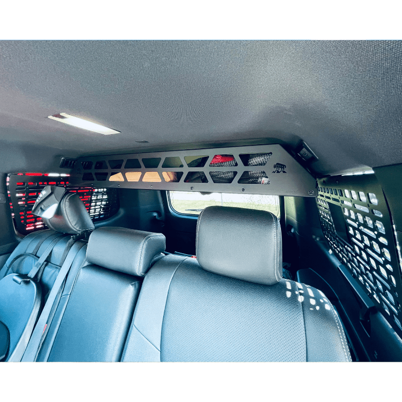 Roof Shelf - GX550/LC250-8-Bison Gear