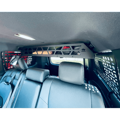 Roof Shelf - GX550/LC250-8-Bison Gear