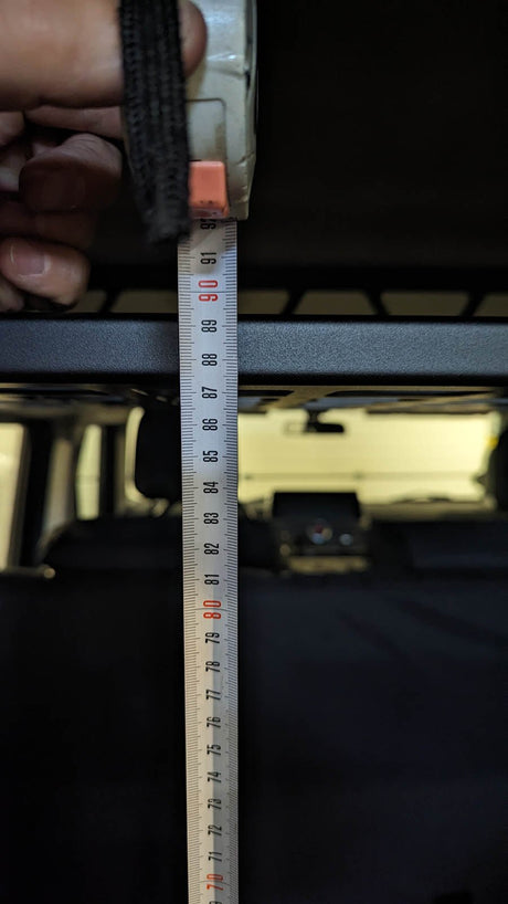 Roof Shelf - Grenadier-2-Bison Gear