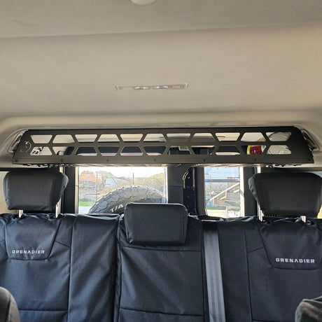 Roof Shelf - Grenadier-8-Bison Gear