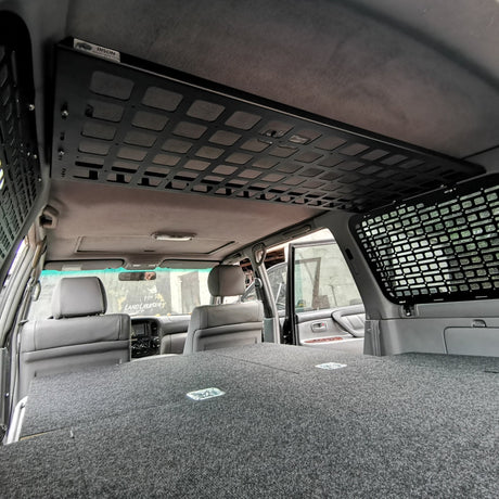 Roof Shelf - LC100-10-Bison Gear