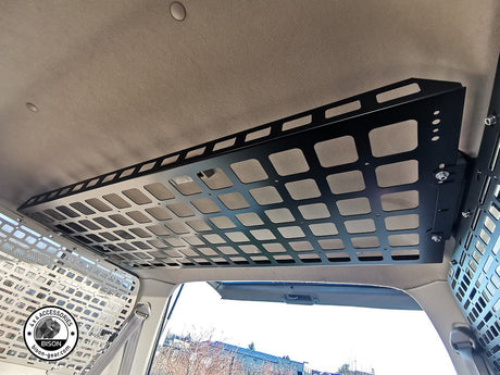 Roof Shelf - LCj80/LX450/Patrol Y60-10-Bison Gear
