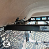 Roof Shelf - LCj80/LX450/Patrol Y60-8-Bison Gear