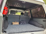 Roof Shelf - Patrol Y60 GQ-3-Bison Gear