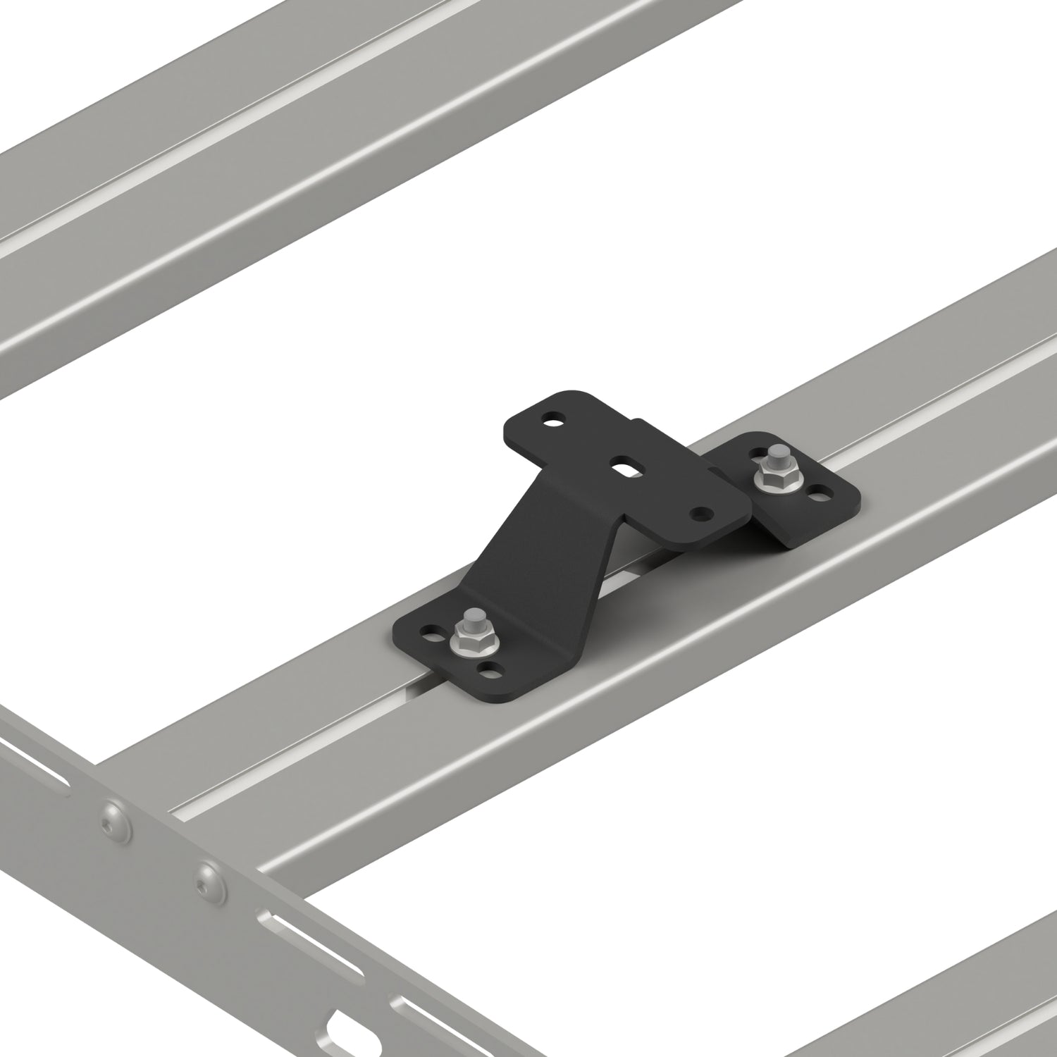Roof Top Tent Spacer Mounts (4 pcs) – Bison Gear