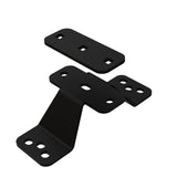 Roof Top Tent Spacer Mounts (4 pcs)-2-Bison Gear