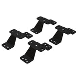 Roof Top Tent Spacer Mounts (4 pcs)-4-Bison Gear