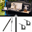 SET: Drop-Down Tailgate Table + STORK Small + FitRub 32-45 mm (2-pack)-1-Bison Gear
