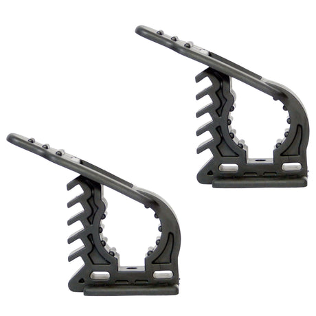 SET: Drop-Down Tailgate Table (Bronco 6G) + STORK Small + FitRub 32-45 mm (2-pack)-4-Bison Gear