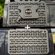 SET: External MOLLE Panels (Left + Right) - Defender L663 (110)-1-Bison Gear