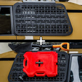 SET: External MOLLE Panels (Left + Right) - LC250/GX550-1-Bison Gear